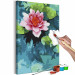 Paint by Number Kit Beautiful Lilies 132324 additionalThumb 3