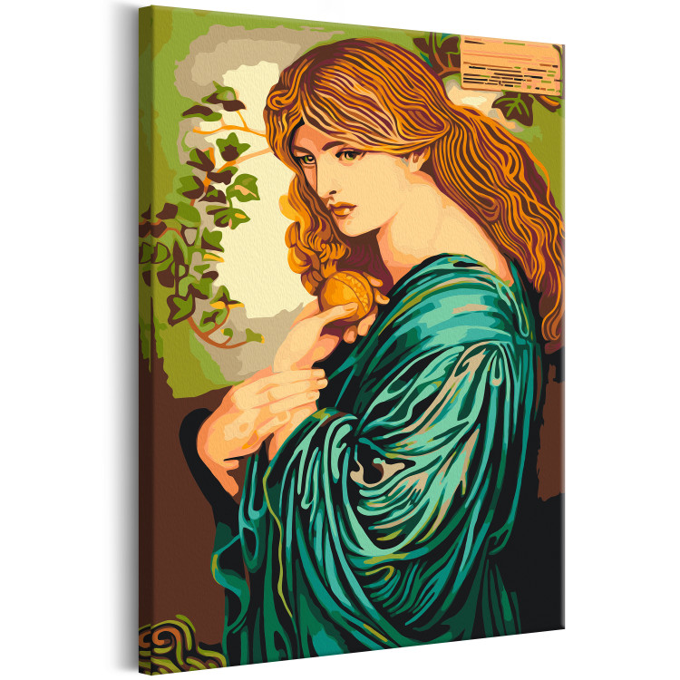 Paint by Number Kit Portrait of Proserpina 134224 additionalImage 5