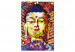 Paint by Number Kit Buddha Kush 135624 additionalThumb 4
