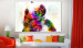 Large canvas print Little Panda [Large Format] 136424 additionalThumb 3
