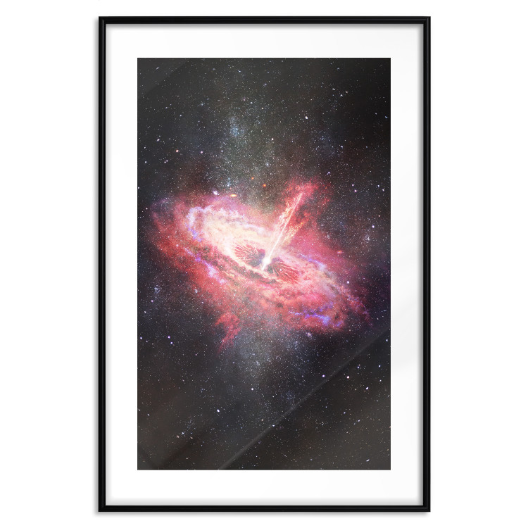 Wall Poster Lonely Galaxy - colorful landscape filled with stars in space 137524 additionalImage 19