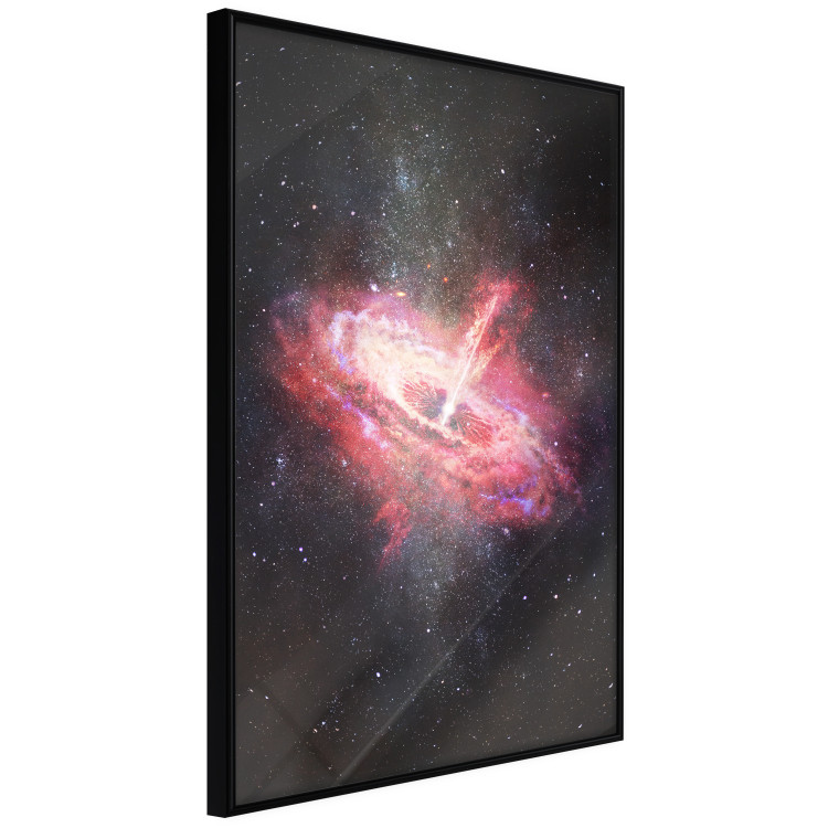 Wall Poster Lonely Galaxy - colorful landscape filled with stars in space 137524 additionalImage 4