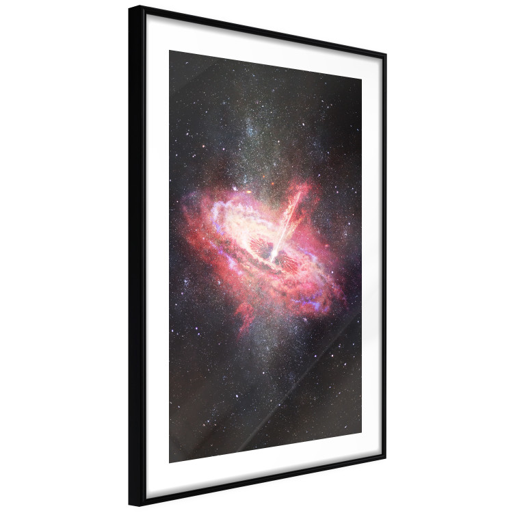 Wall Poster Lonely Galaxy - colorful landscape filled with stars in space 137524 additionalImage 5
