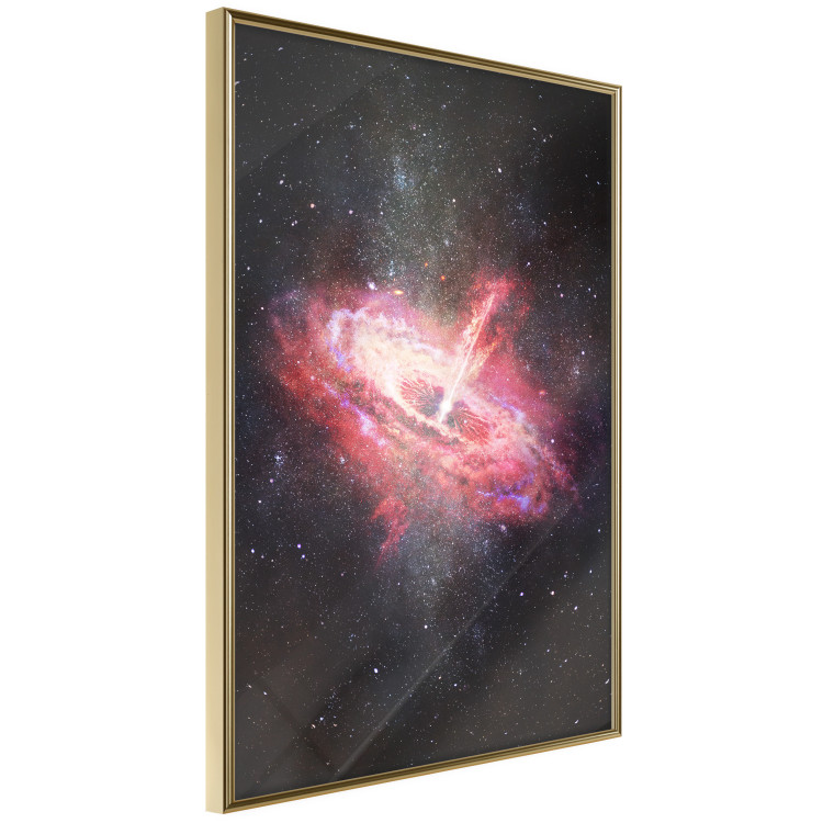 Wall Poster Lonely Galaxy - colorful landscape filled with stars in space 137524 additionalImage 10