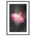 Wall Poster Lonely Galaxy - colorful landscape filled with stars in space 137524 additionalThumb 19