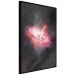 Wall Poster Lonely Galaxy - colorful landscape filled with stars in space 137524 additionalThumb 4