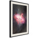Wall Poster Lonely Galaxy - colorful landscape filled with stars in space 137524 additionalThumb 8