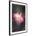 Wall Poster Lonely Galaxy - colorful landscape filled with stars in space 137524 additionalThumb 5
