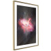 Wall Poster Lonely Galaxy - colorful landscape filled with stars in space 137524 additionalThumb 2