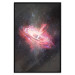 Wall Poster Lonely Galaxy - colorful landscape filled with stars in space 137524 additionalThumb 12