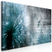 Large canvas print Blue Dandelion II [Large Format] 137624 additionalThumb 2