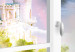 Canvas Print Unicorns Outside the Window - Fancy Colorful World of Imagination 145524 additionalThumb 5