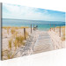 Large canvas print The Silence of the Sea III [Large Format] 149024 additionalThumb 2
