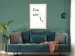 Wall Poster You Can Always Do Everything - Dark Inscription With Graphics on a White Background 149724 additionalThumb 20