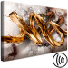Canvas Metallic Abstraction (1 Part) Wide 150024 additionalThumb 6