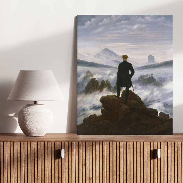 Art Reproduction Wanderer above the Sea of Fog 150424 additionalImage 4