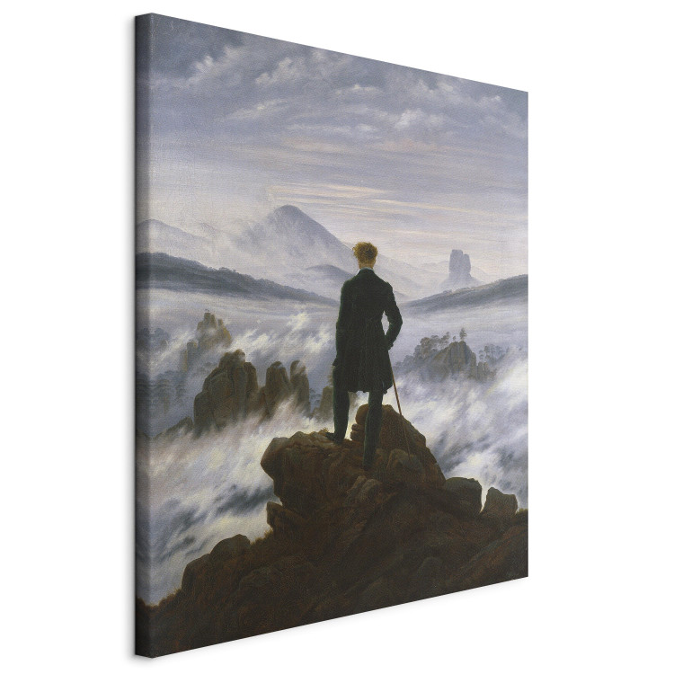 Art Reproduction Wanderer above the Sea of Fog 150424 additionalImage 2