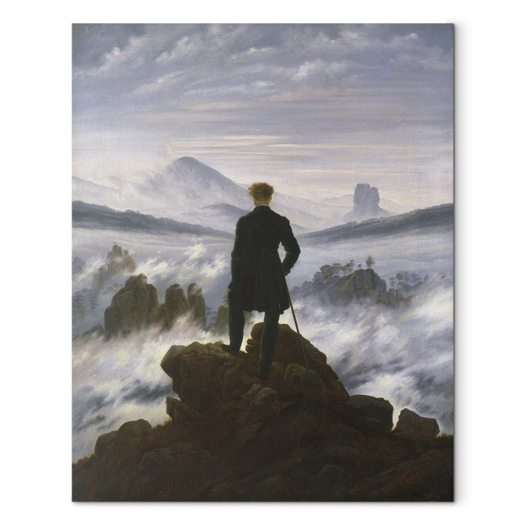Art Reproduction Wanderer above the Sea of Fog 150424
