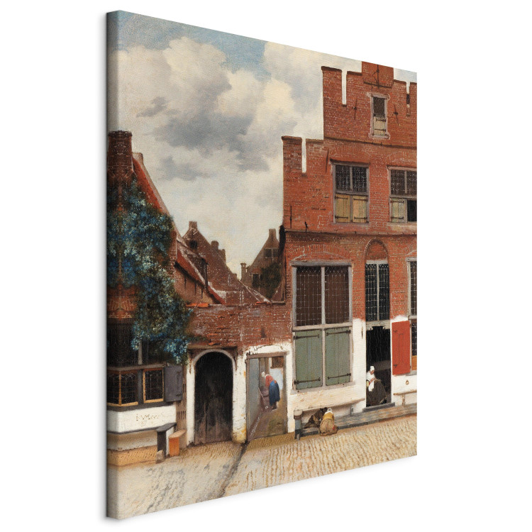 Reproduction Painting The Little Street 150524 additionalImage 2