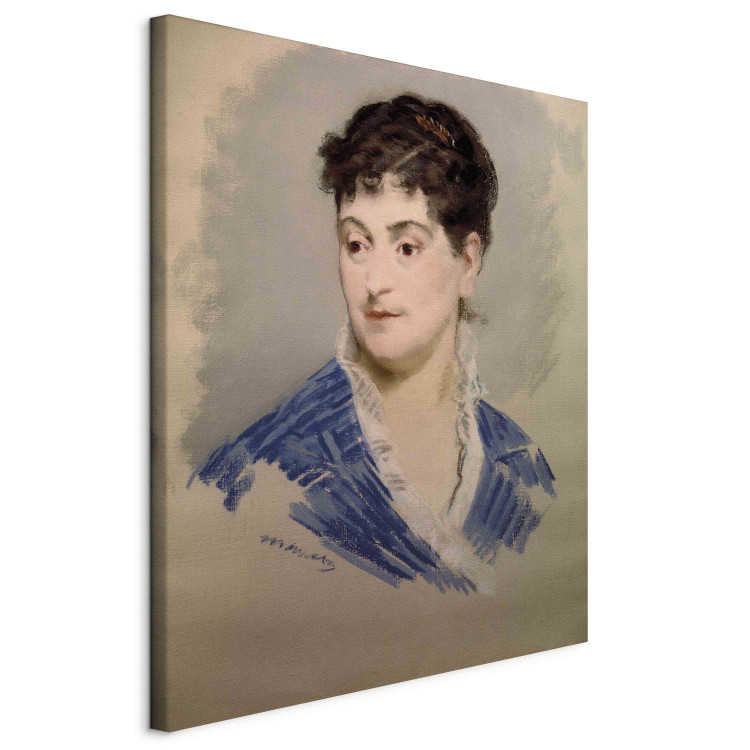 Reproduction Painting Portrait de Mme Emile Zola 152524 additionalImage 2