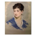 Reproduction Painting Portrait de Mme Emile Zola 152524