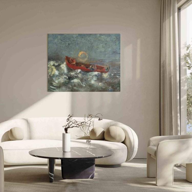 Art Reproduction The Red Boat 153424 additionalImage 3