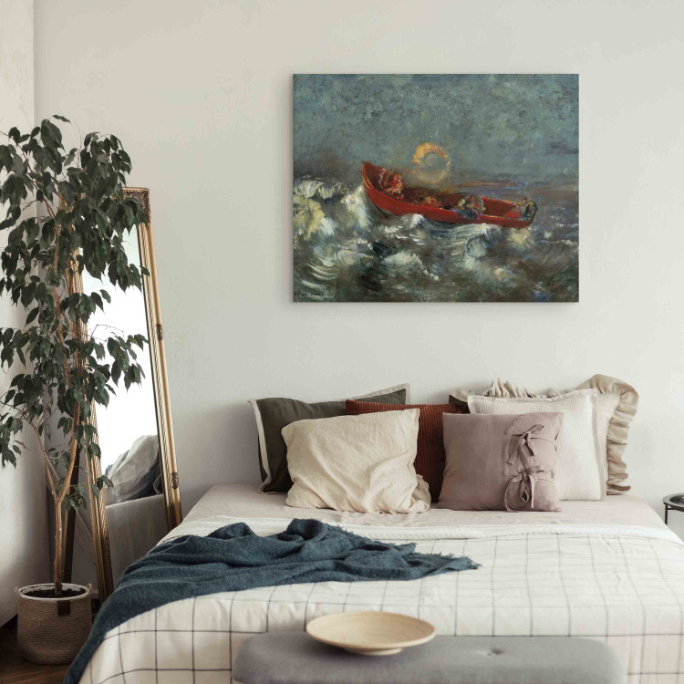 Art Reproduction The Red Boat 153424 additionalImage 5