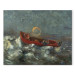 Art Reproduction The Red Boat 153424