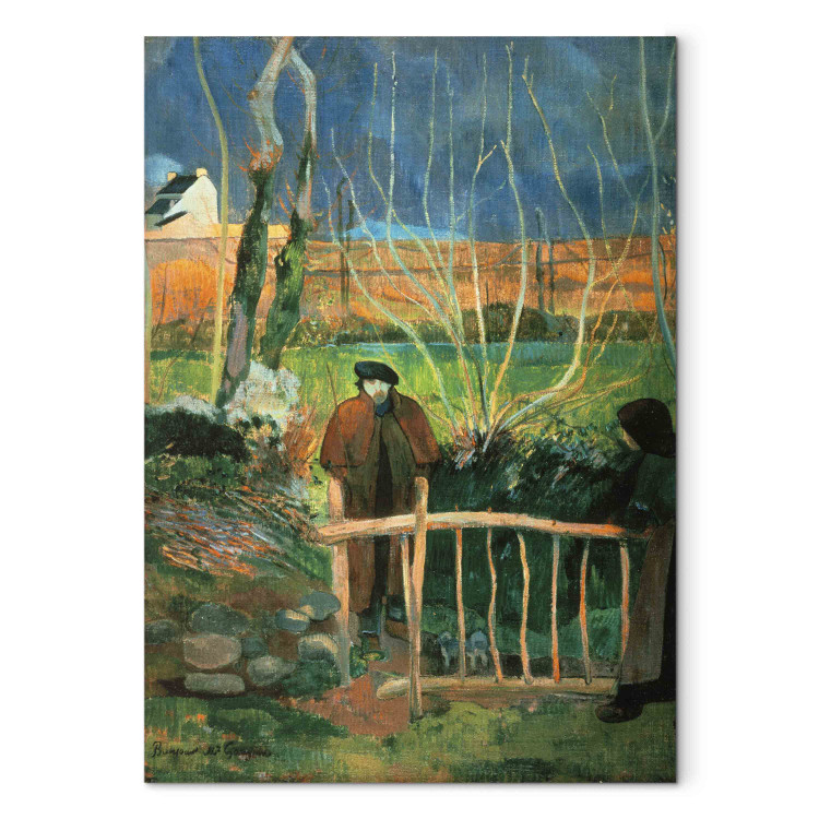 Art Reproduction Bonjour M. Gauguin 153524