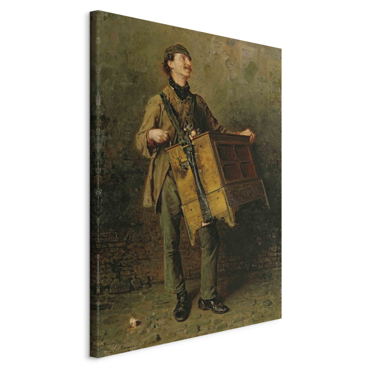 Art Reproduction The Hurdy-Gurdy Man 154424 additionalImage 2