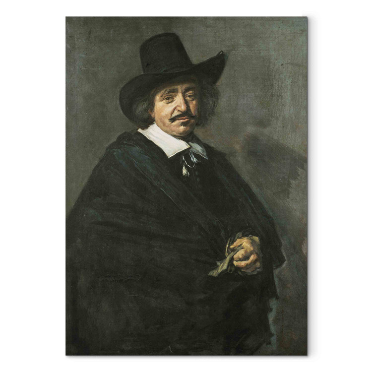 Reproduction Painting Portrait of a man 155424