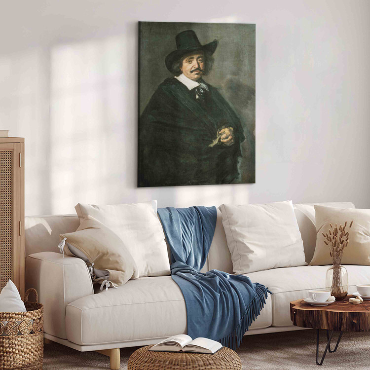 Reproduction Painting Portrait of a man 155424 additionalImage 4