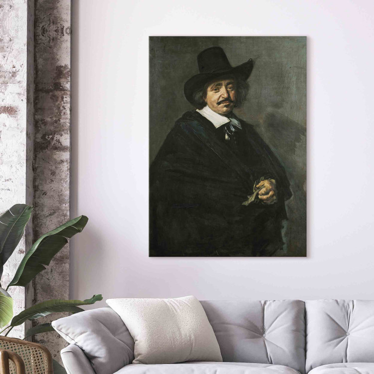 Reproduction Painting Portrait of a man 155424 additionalImage 3