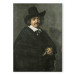 Reproduction Painting Portrait of a man 155424