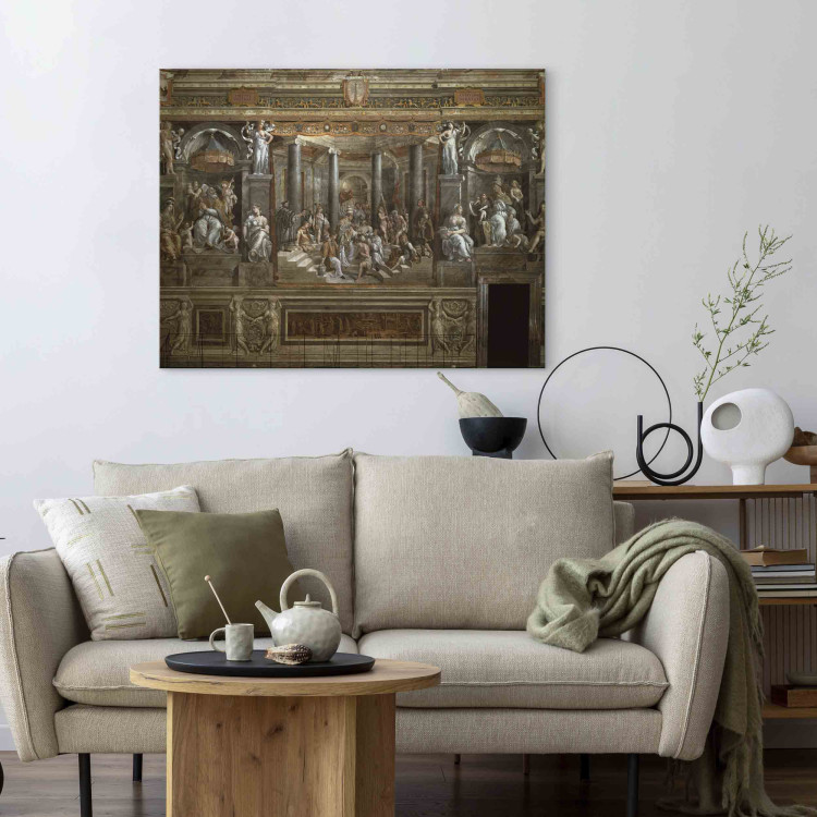 Art Reproduction The baptism of Constantine 156524 additionalImage 3