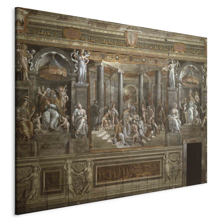 Art Reproduction The baptism of Constantine 156524 additionalImage 2