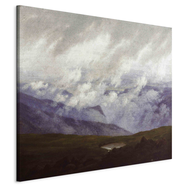 Reproduction Painting Moving Clouds 156924 additionalImage 2