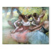 Art Reproduction Four ballerinas on the stage 159024
