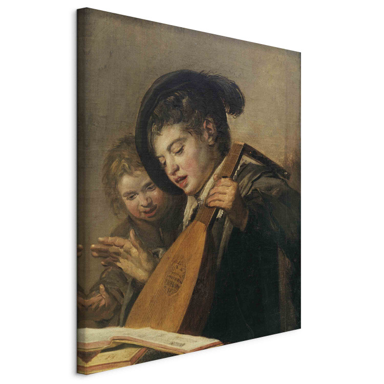 Reproduction Painting The singing boys 159124 additionalImage 2