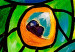 Canvas Peacock 49524 additionalThumb 3