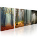 Canvas Art Print Forest's moods 50424 additionalThumb 2