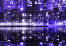 Canvas Deep deep purple - NYC 58324 additionalThumb 5