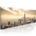Canvas Print New York City among the clouds 58424 additionalThumb 2