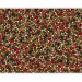 Photo Wallpaper Mosaic of Colourful Pepper - Spice Motif for the Kitchen or Dining Room 60224 additionalThumb 5