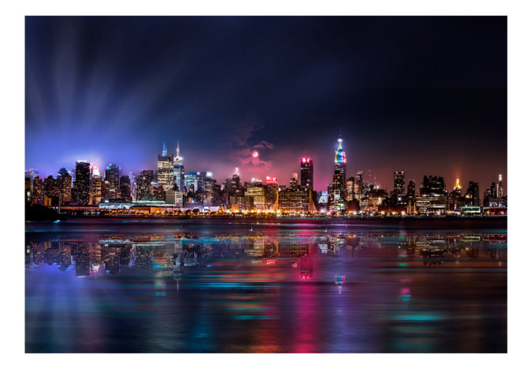 Wall Mural Romantic moments in New York City 61524 additionalImage 1