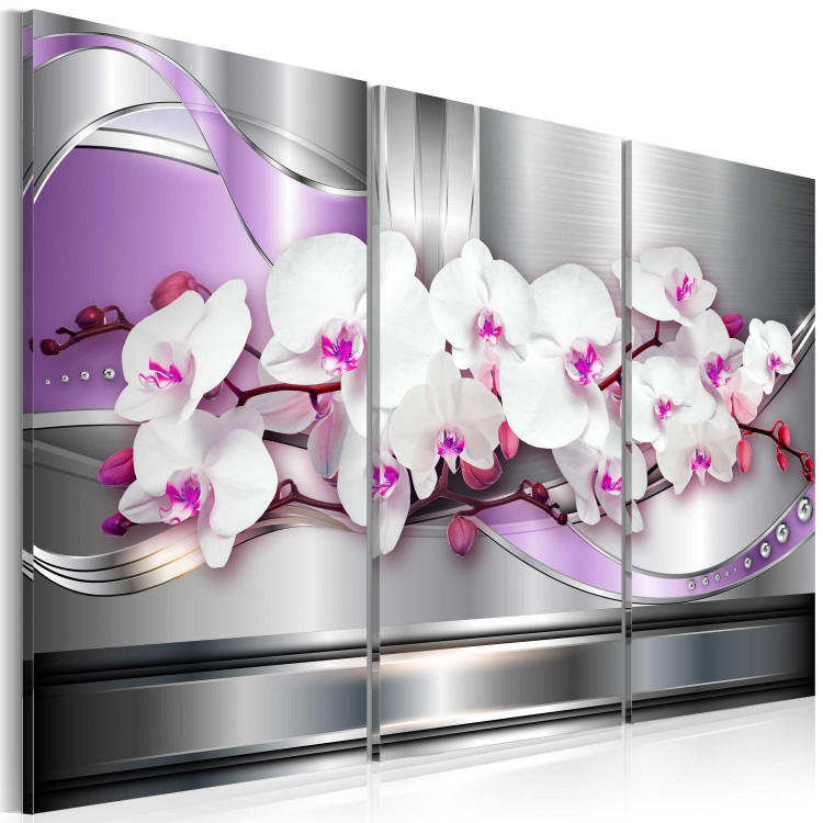 Canvas Print Song of Orchid 64624 additionalImage 2
