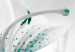 Canvas Art Print Sapphire Lilies 91224 additionalThumb 4