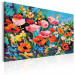 Paint by Number Kit Colourful Meadow Flowers 107134 additionalThumb 5