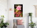 Canvas Art Print Natural Pink (1 Part) vertical 120434 additionalThumb 3