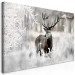 Large canvas print Lonely Deer II [Large Format] 125534 additionalThumb 2